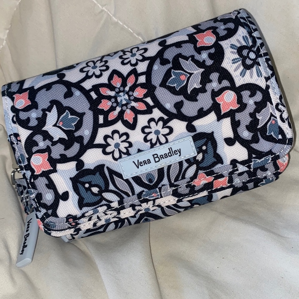 Vera Bradley Clutch